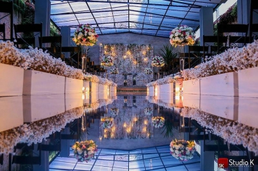 Buffet de Casamentos em Santana