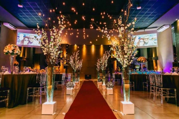 Buffet de Casamentos na Vila Romana