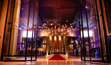 Buffet de Casamentos na Vila Romana