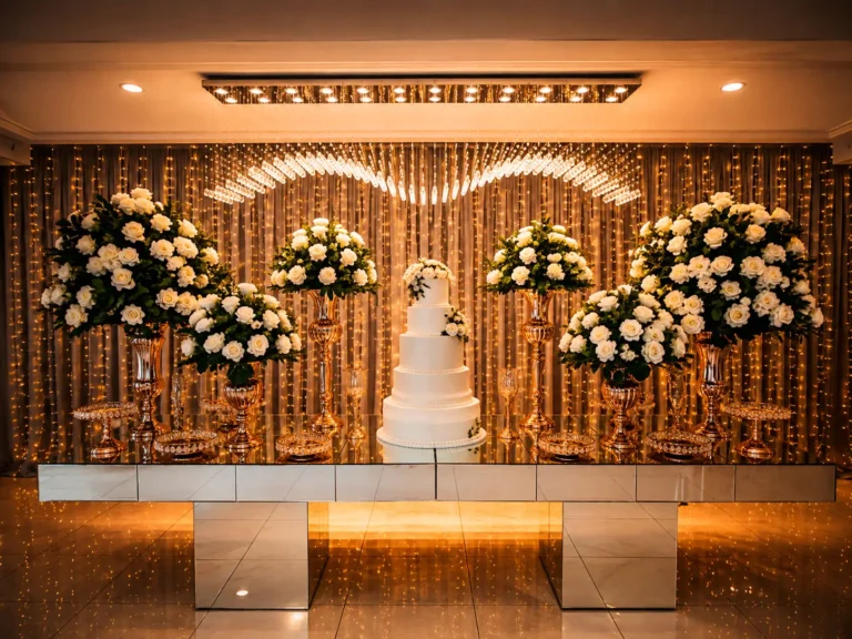 Como o casamento no outono pode ser o cenário perfeito para o seu grande dia?